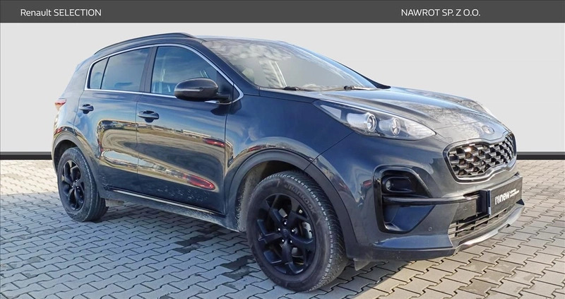 Kia Sportage cena 99000 przebieg: 155286, rok produkcji 2021 z Dobra małe 154